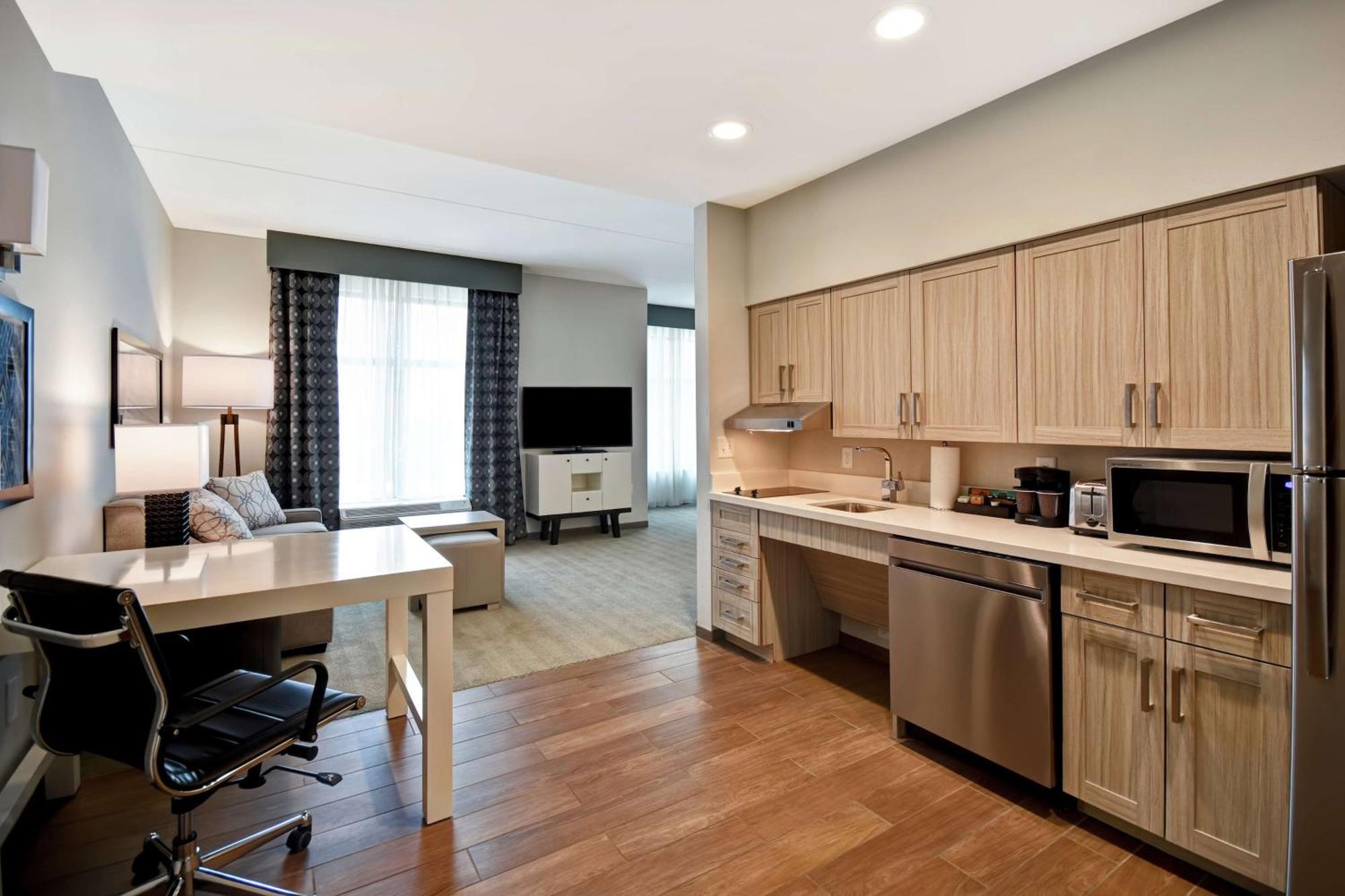 Homewood Suites By Hilton Greenville Downtown Extérieur photo