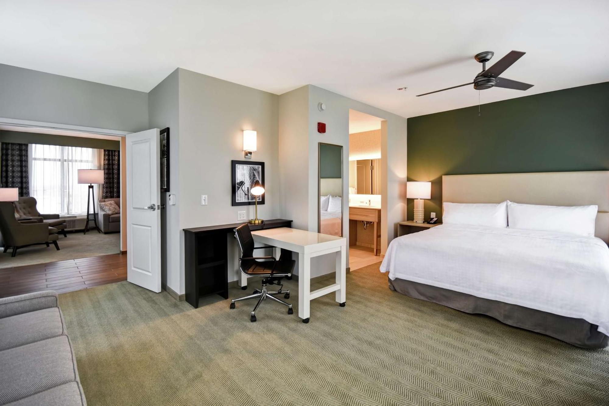 Homewood Suites By Hilton Greenville Downtown Extérieur photo
