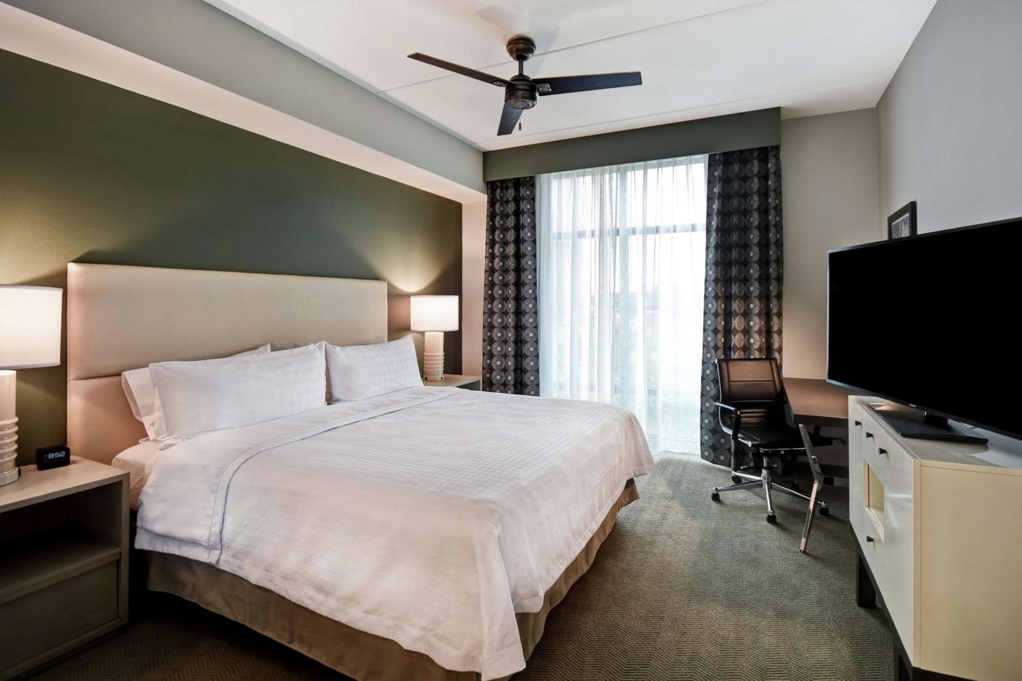Homewood Suites By Hilton Greenville Downtown Extérieur photo