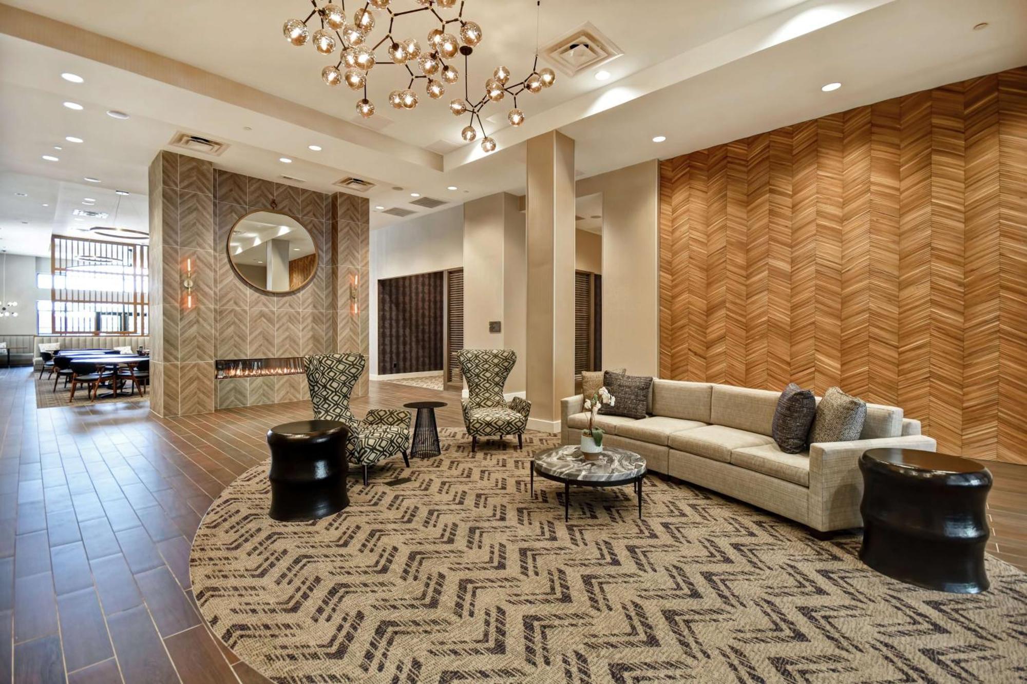 Homewood Suites By Hilton Greenville Downtown Extérieur photo
