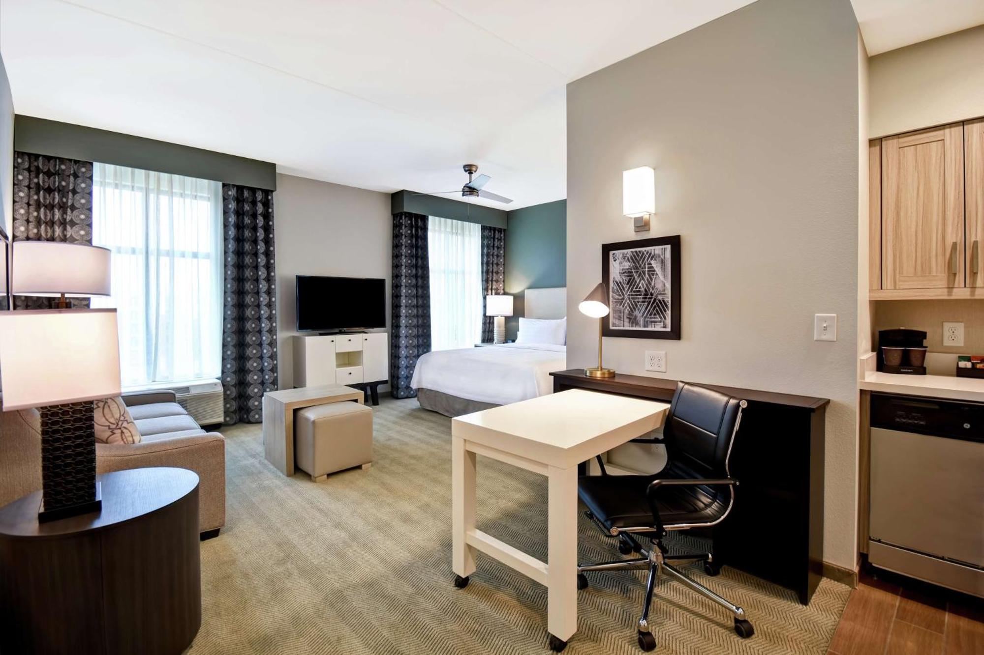 Homewood Suites By Hilton Greenville Downtown Extérieur photo