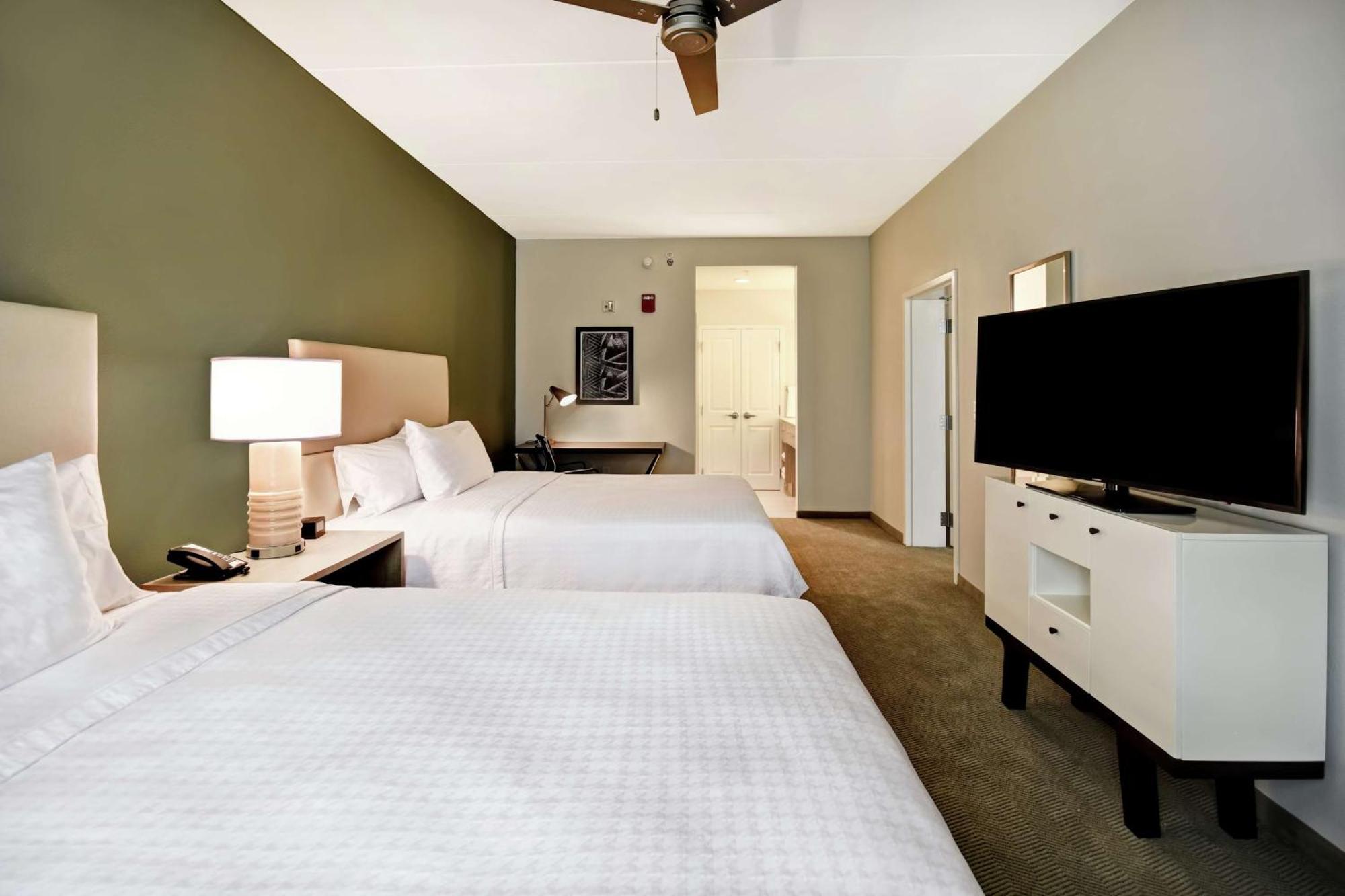 Homewood Suites By Hilton Greenville Downtown Extérieur photo