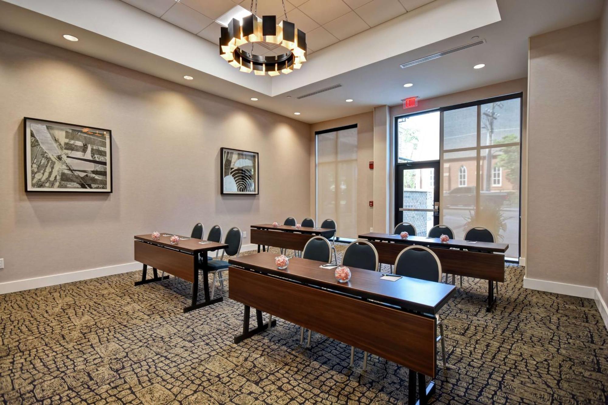 Homewood Suites By Hilton Greenville Downtown Extérieur photo