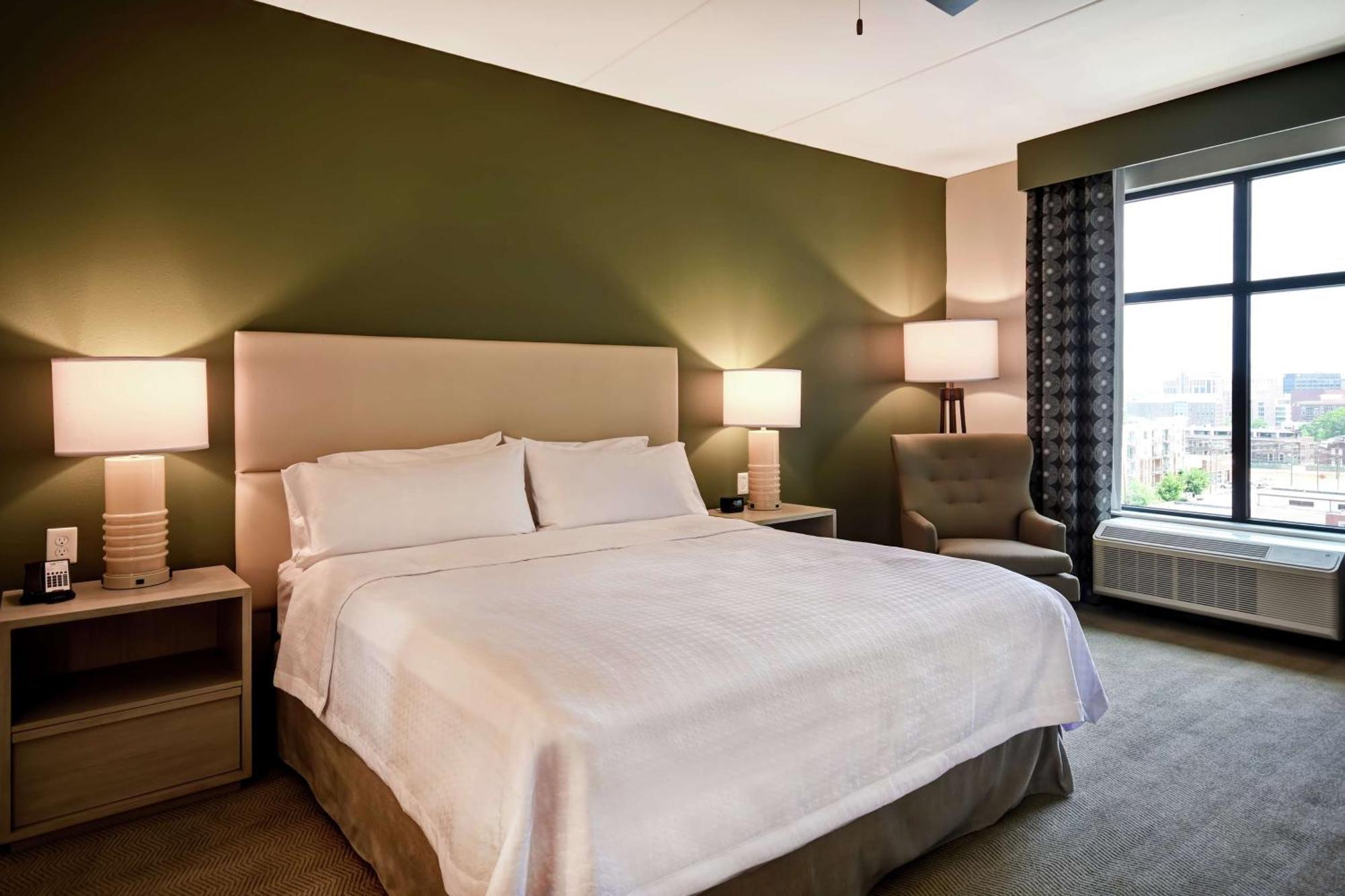 Homewood Suites By Hilton Greenville Downtown Extérieur photo