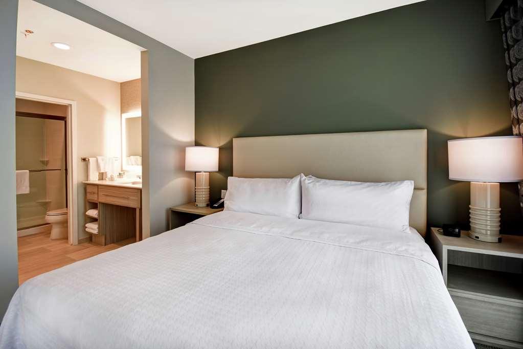 Homewood Suites By Hilton Greenville Downtown Chambre photo