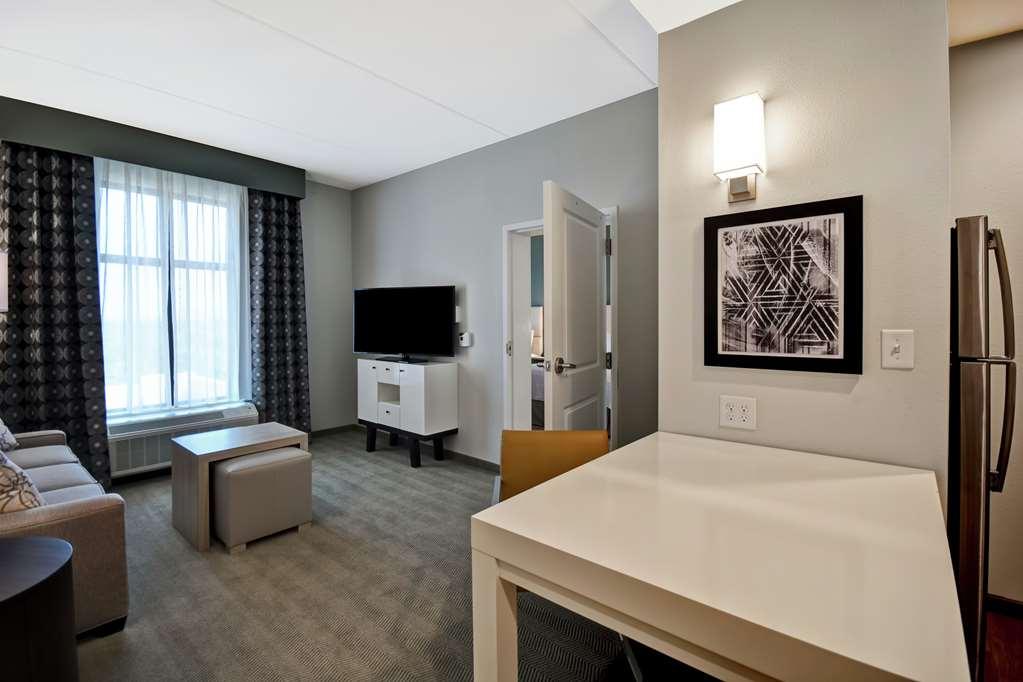 Homewood Suites By Hilton Greenville Downtown Chambre photo