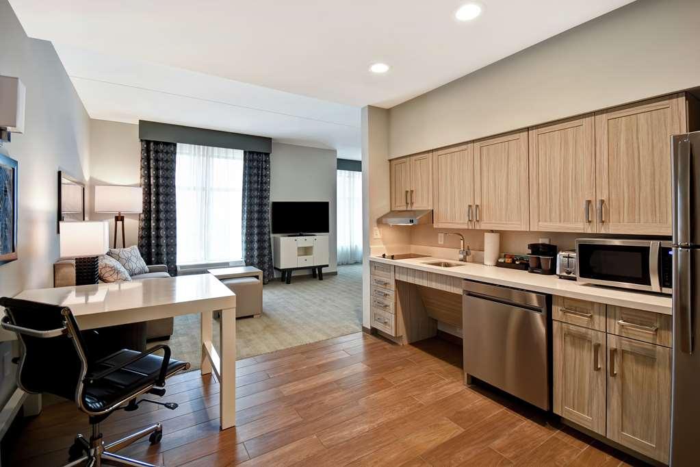 Homewood Suites By Hilton Greenville Downtown Chambre photo