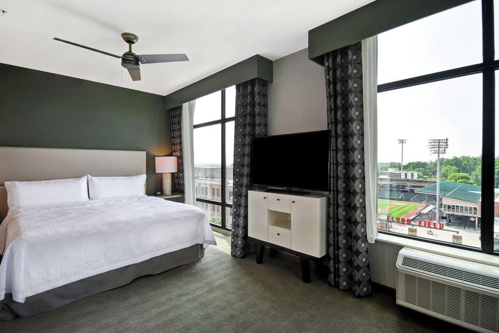 Homewood Suites By Hilton Greenville Downtown Chambre photo